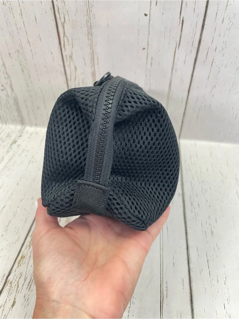Dagne Dover Air Mesh Toiletry Bag *3L